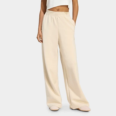 Women's adidas Sportswear Soft Lux Straight Leg Pants
