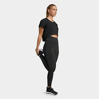 Women's adidas Power Workout Cropped Boxy 3-Stripes Tank