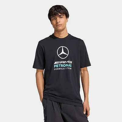 Men's adidas Mercedes-AMG Petronas F1 Team DNA Graphic T-Shirt