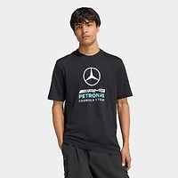 Men's adidas Mercedes-AMG Petronas F1 Team DNA Graphic T-Shirt