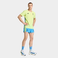 Men's adidas Boston Marathon 2026 Adizero Split Running Shorts