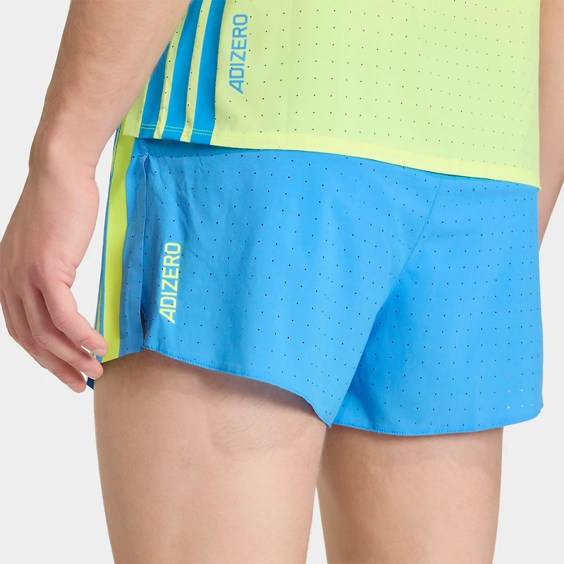 Men's adidas Boston Marathon 2026 Adizero Split Running Shorts