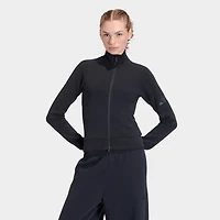 Women's adidas Sportswear Soft Lux Slim Track Top
