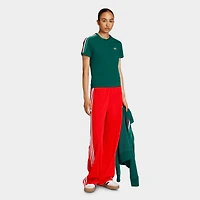 Women's adidas Originals 3-Stripes Slim T-Shirt