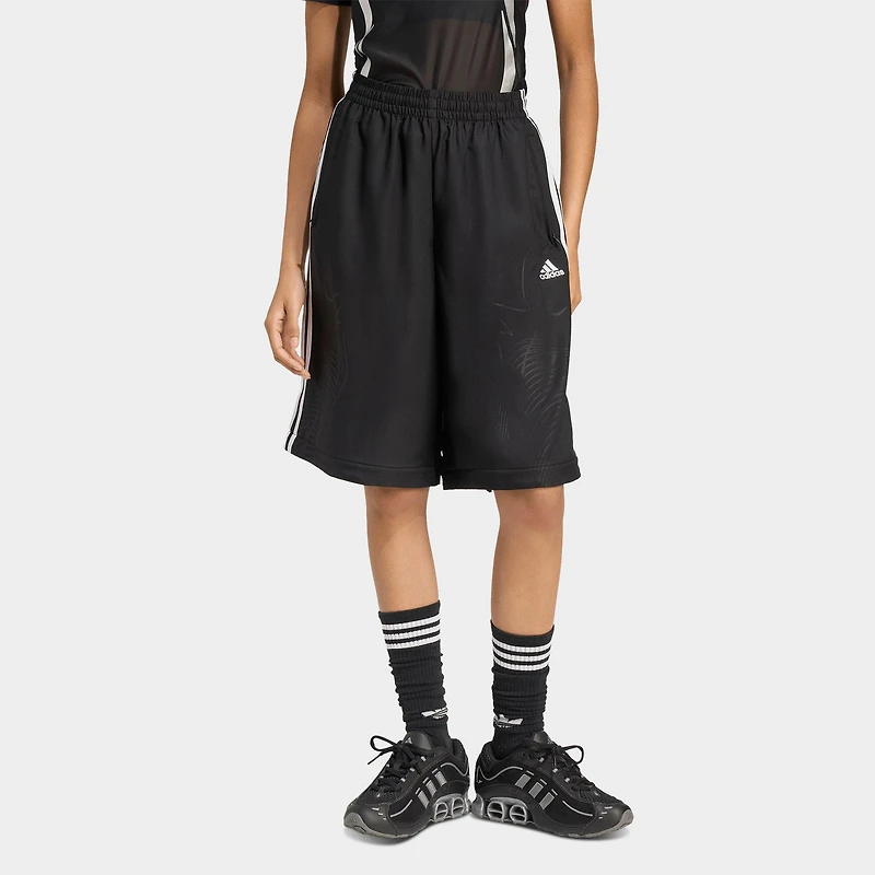 Women's adidas Originals Adilenium Season 4 Teamgeist Oversized Track Pants