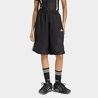 Women's adidas Originals Adilenium Season 4 Teamgeist Oversized Track Pants