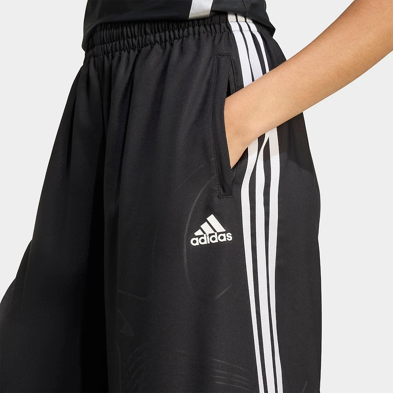 Women's adidas Originals Adilenium Season 4 Teamgeist Oversized Track Pants