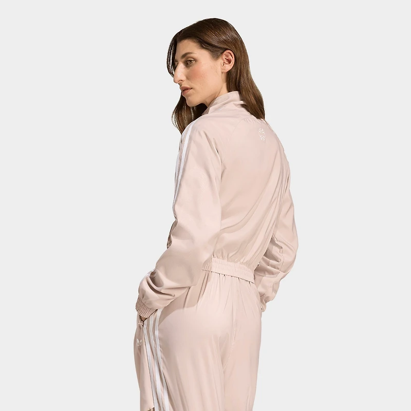 Women's adidas Adilenium Season 4 Teamgeist Slim Track Top