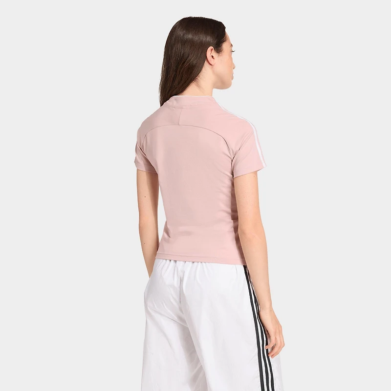 Women's adidas Originals Adilenium Season 4 Teamgeist Slim T-Shirt