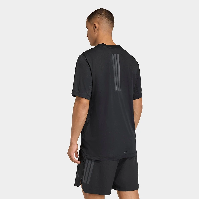 Men's adidas D4T Power 3-Stripes T-Shirt