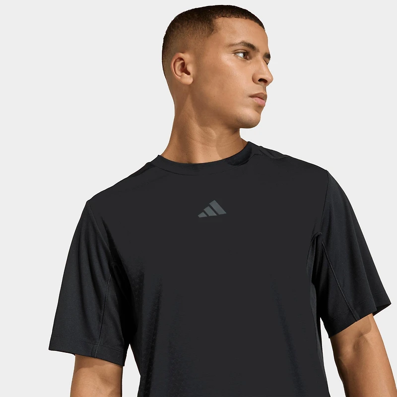 Men's adidas D4T Power 3-Stripes T-Shirt