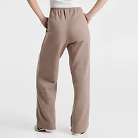 Women's adidas Originals Script Wide Leg Jogger Pants