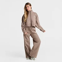 Women's adidas Originals Cropped Full-Zip Jacket