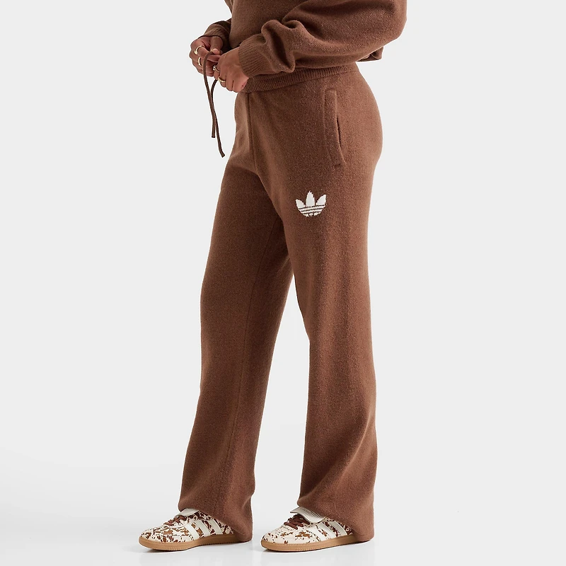 Women's adidas Originals Athletic Department Knitted Sweatpants