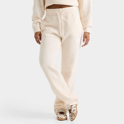 Women's adidas Originals Athletic Department Knitted Sweatpants