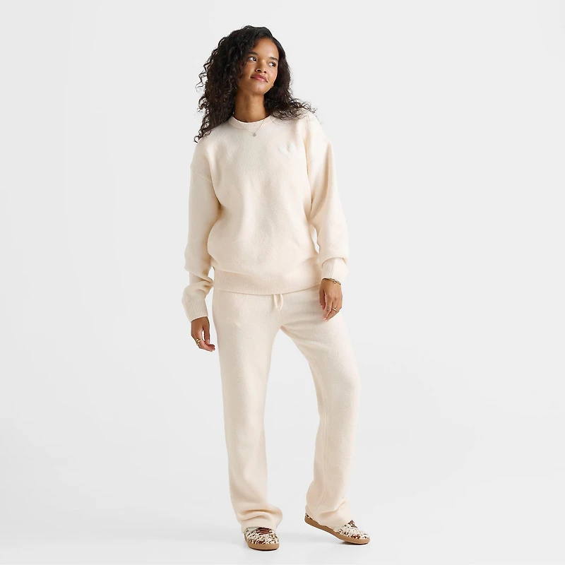 Women's adidas Originals Athletic Department Knitted Sweatpants