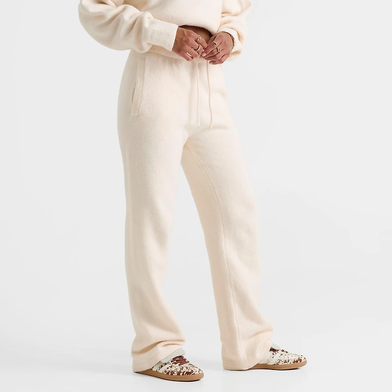 Women's adidas Originals Athletic Department Knitted Sweatpants