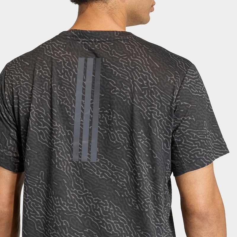 Men's adidas D4T Primelift Allover Print T-Shirt
