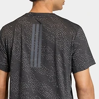 Men's adidas D4T Primelift Allover Print T-Shirt