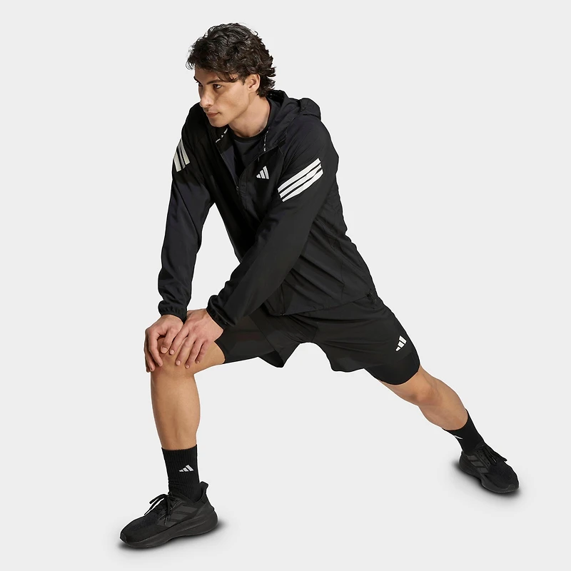 Men's adidas adi365 Iconic Formotion Five-Pocket 2-In-1 Running Shorts