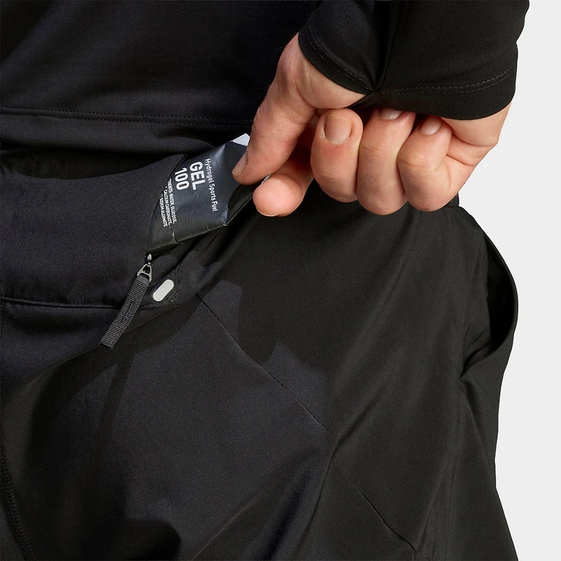 Men's adidas adi365 Iconic Formotion Five-Pocket 2-In-1 Running Shorts