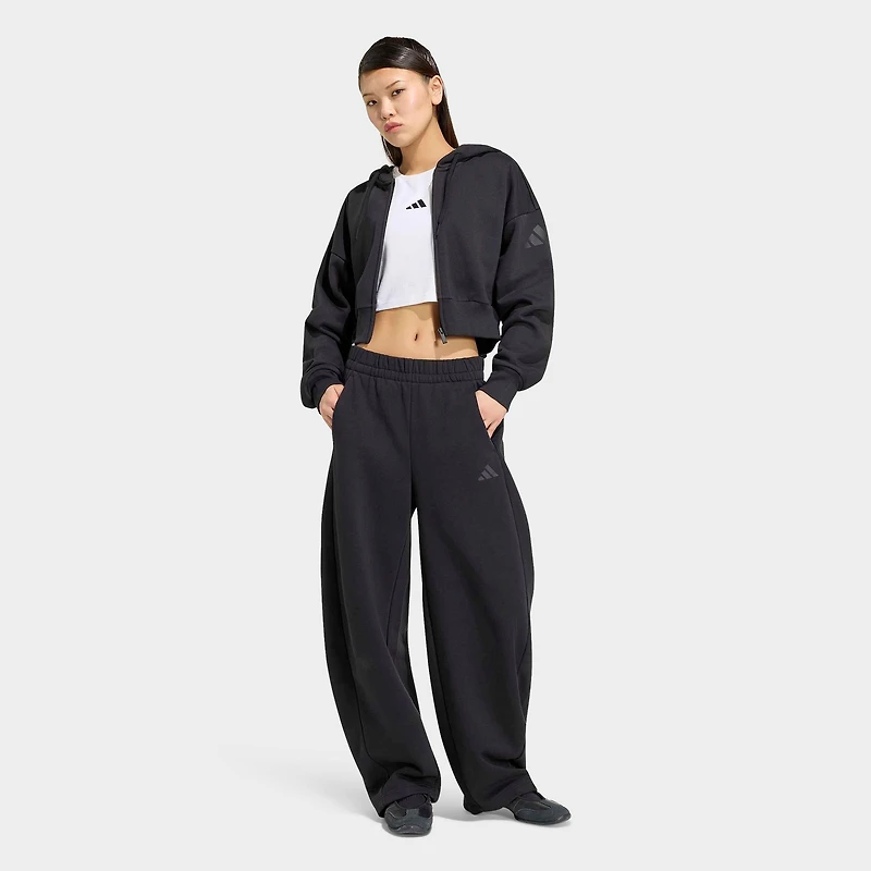 Women's adidas Essentials Contemporary Fleece Full-Zip Hooded Jacket