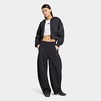 Women's adidas Essentials Contemporary Fleece Full-Zip Hooded Jacket