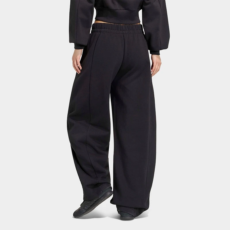 Women's adidas Essentials Contemporary Fleece Barrel Pants