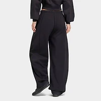 Women's adidas Essentials Contemporary Fleece Barrel Pants