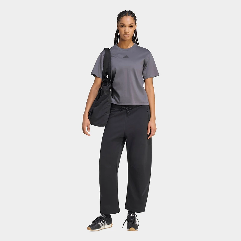 Women's adidas Sportswear Z.N.E. Open-Hem Pants