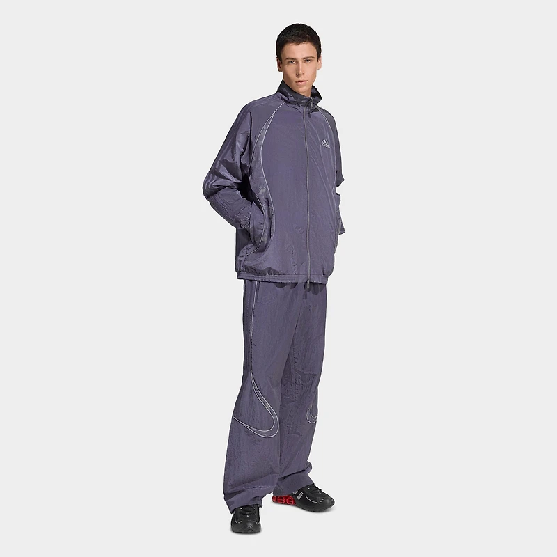 Men's adidas Originals adilenium Teamgeist Track Top
