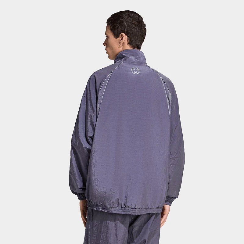 Men's adidas Originals adilenium Teamgeist Track Top