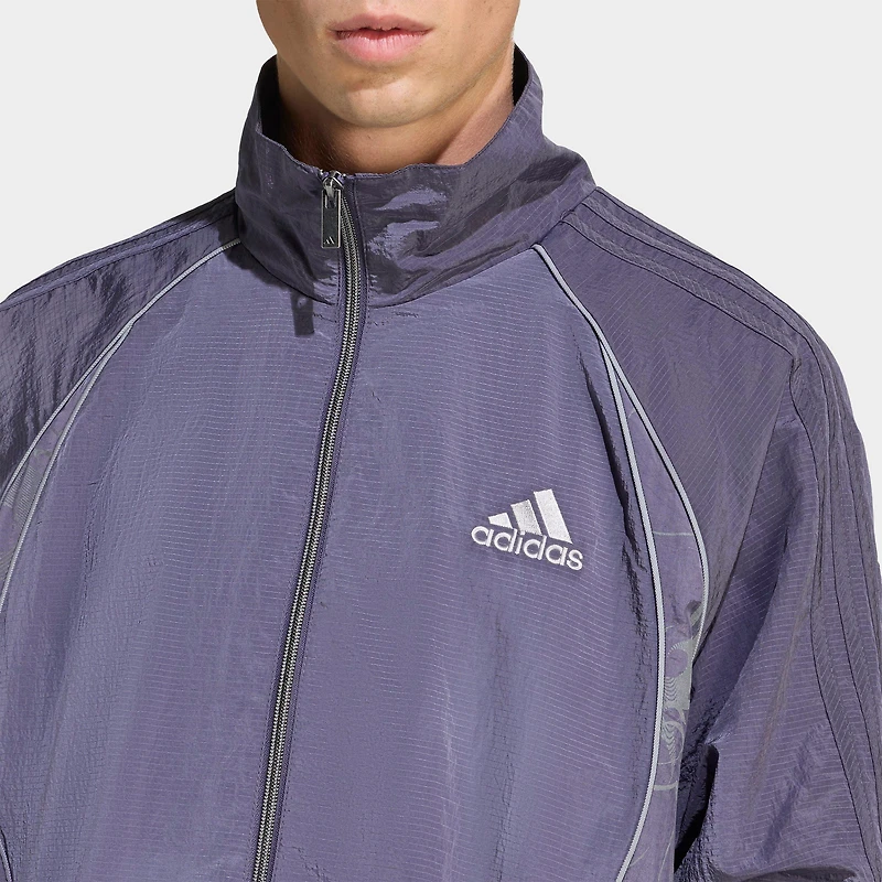 Men's adidas Originals adilenium Teamgeist Track Top