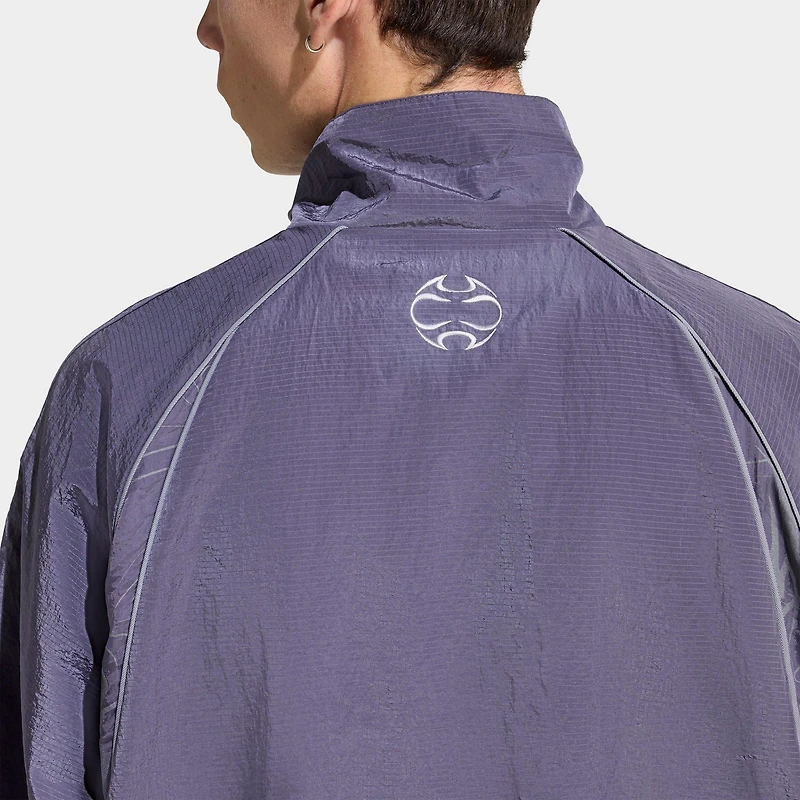Men's adidas Originals adilenium Teamgeist Track Top