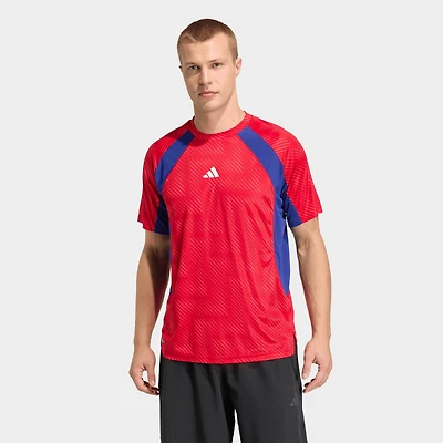 Men's adidas Tech Apparel FIFA World Cup 26 Training T-Shirt