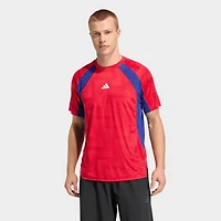 Men's adidas Tech Apparel FIFA World Cup 26 Training T-Shirt