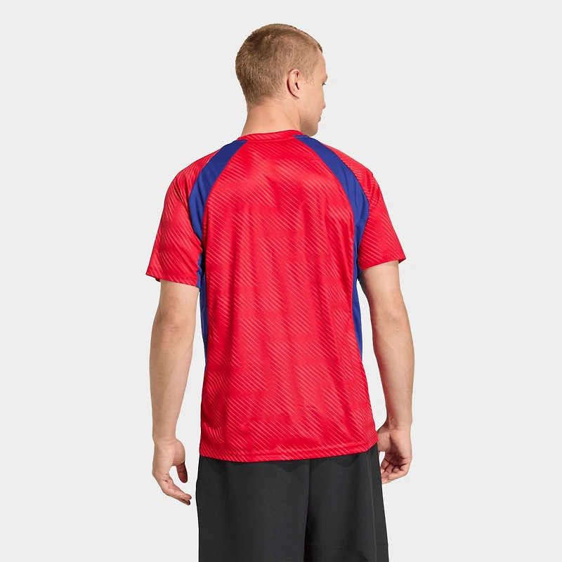 Men's adidas Tech Apparel FIFA World Cup 26 Training T-Shirt