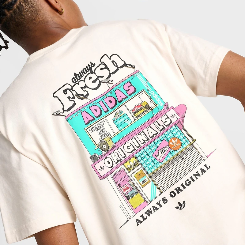 Men's adidas Originals OG Fresh T-Shirt
