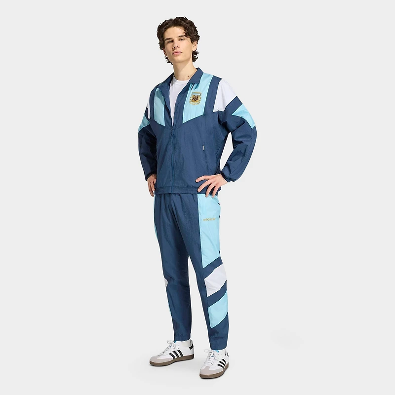 Men's adidas Originals Argentina EQT Track Jacket