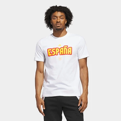 Men's adidas FIFA World Cup 2026 Spain Home T-Shirt