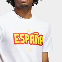 Men's adidas FIFA World Cup 2026 Spain Home T-Shirt
