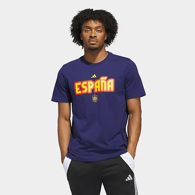 Men's adidas FIFA World Cup 2026 Spain Home T-Shirt