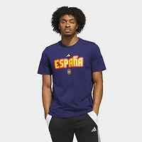 Men's adidas FIFA World Cup 2026 Spain Home T-Shirt
