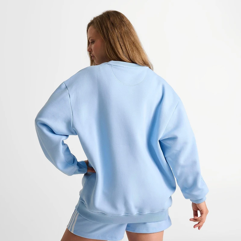 Women's adidas Originals Bubble Crewneck Sweatshirt