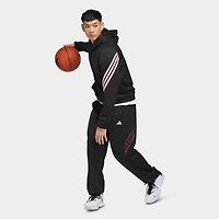 Men's adidas Crazy Warm Fleece Sweatpants