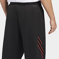 Men's adidas Crazy Warm Fleece Sweatpants