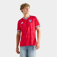 Men's adidas Chile Home Replica Soccer Jersey