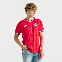 Men's adidas Chile Home Replica Soccer Jersey