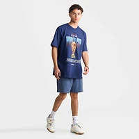 Men's adidas FIFA World Cup 26 Tour Trophy Graphic T-Shirt