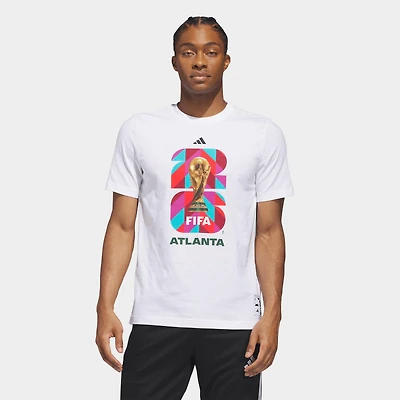 Men's adidas Soccer FIFA World Cup 26™ Host City Atlanta Graphic T-Shirt